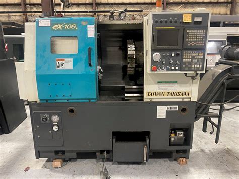 takisawa cnc machine|takisawa lathe for sale.